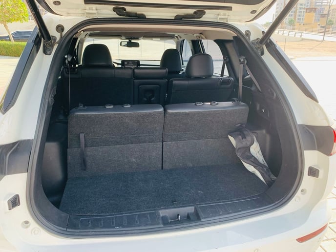 Mitsubishi Outlander (Wit), 2024 te huur in Dubai