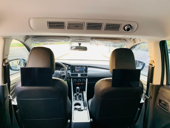 Mitsubishi Xpander (Wei&szlig;), 2025  zur Miete in Dubai