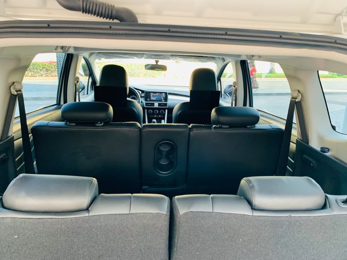 Mitsubishi Xpander (Wei&szlig;), 2025  zur Miete in Dubai