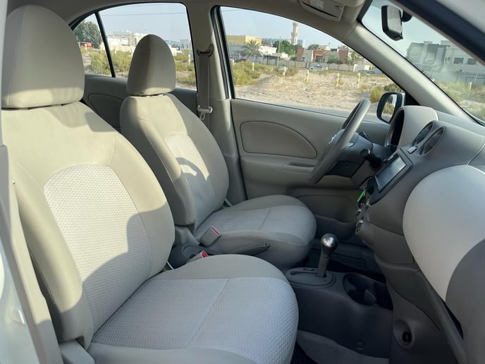 Chevrolet Spark (Blanc), 2020 &agrave; louer &agrave; Ras Al Khaimah