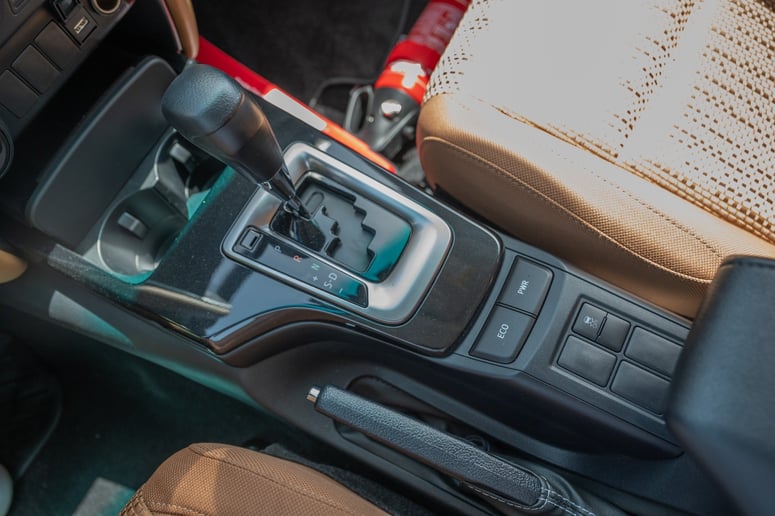 Toyota Fortuner (Blanc), 2024 &agrave; louer &agrave; Abu Dhabi