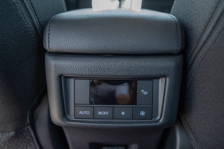 Toyota Innova (White), 2024 for rent in Dubai