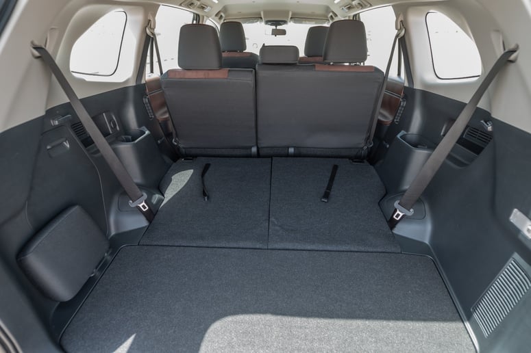 Toyota Innova (White), 2024 for rent in Dubai