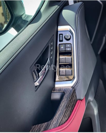Toyota Land Cruiser Twin Turbo VXR (White), 2022 for rent in Dubai