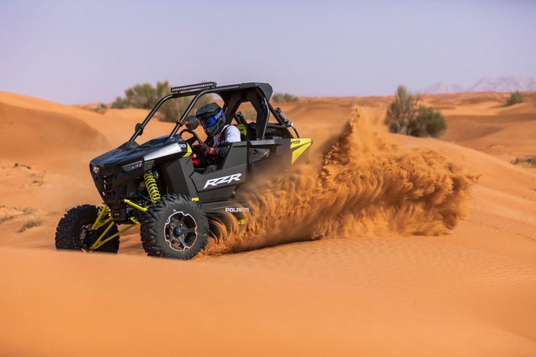 The Lone Ranger (2 hours tour) - buggy tours in Dubai 1