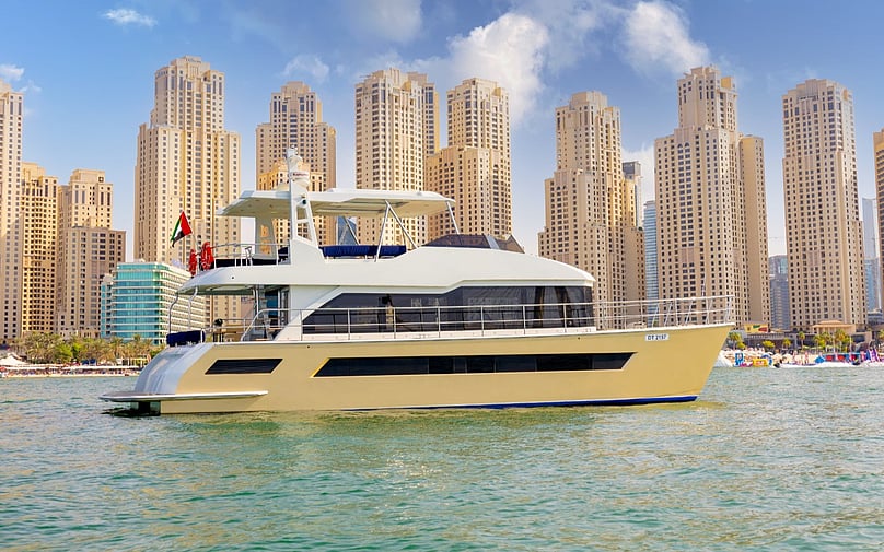 Explora 60 Fuß (2022) in Dubai Harbour  zur Miete in Dubai