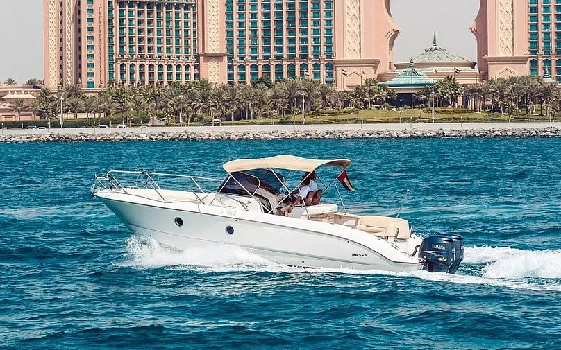إيجار Key Largo 30 قدم فيDubai Marina في دبي