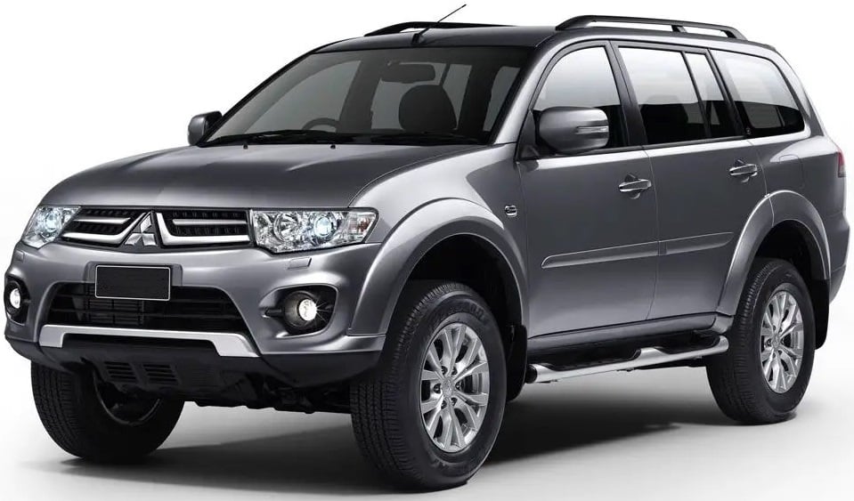 Mitsubishi Montero