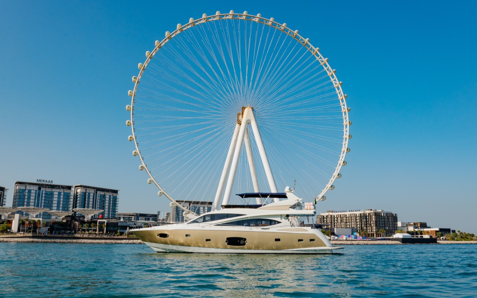 Power boat Astra 76 ft in Dubai Harbour for rent in Dubai