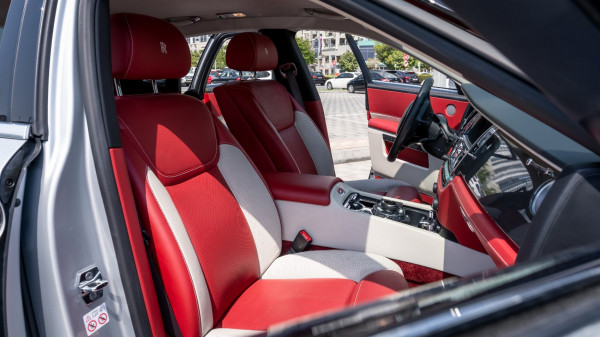 Аренда Серый Rolls Royce Ghost, 2019 в Дубае 4