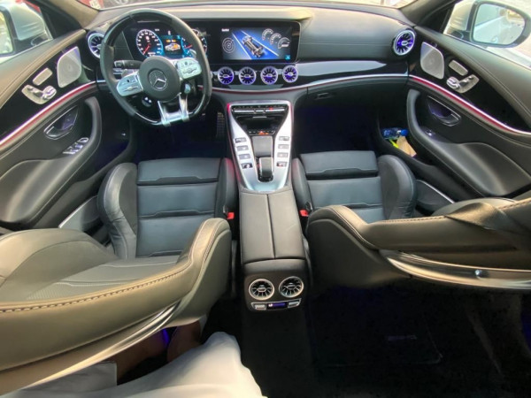  Mercedes AMG GT63s, 2021 للإيجار في دبي 1