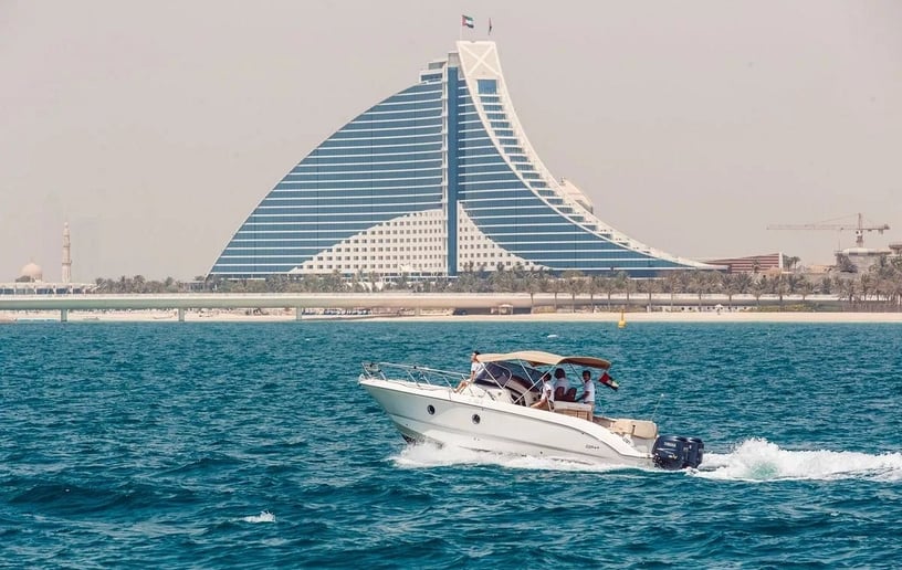 Motorboot Sessa Marine Key Largo 30 ft in Dubai Marina te huur in Dubai