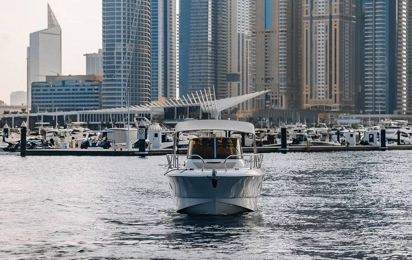 Motorboot Sessa Marine Key Largo 30 ft in Dubai Marina te huur in Dubai