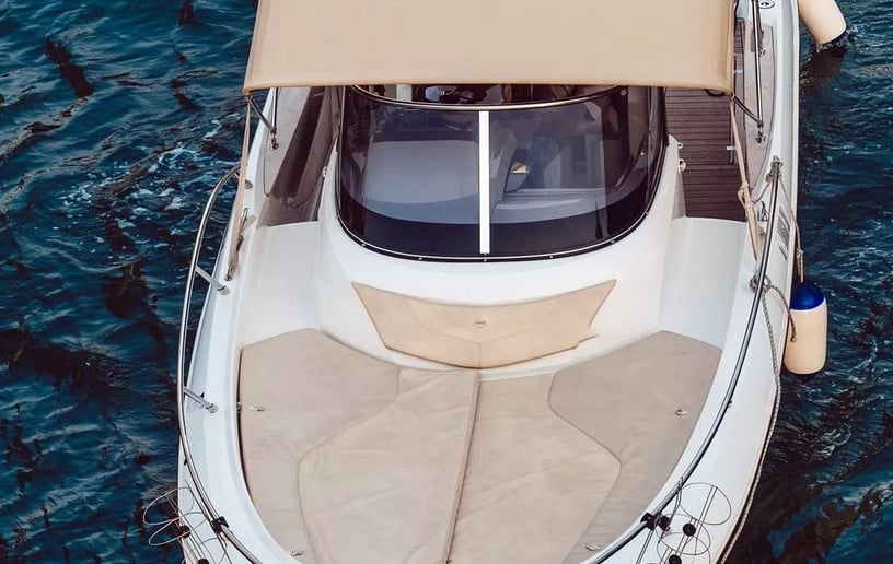 Motorboot Sessa Marine Key Largo 30 ft in Dubai Marina te huur in Dubai