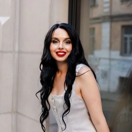 Viktoriia Ivanova