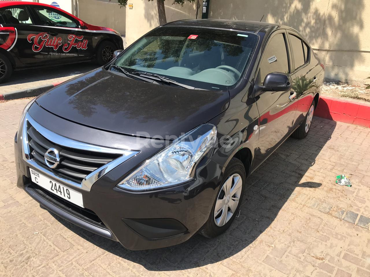 Nissan Sunny 2013