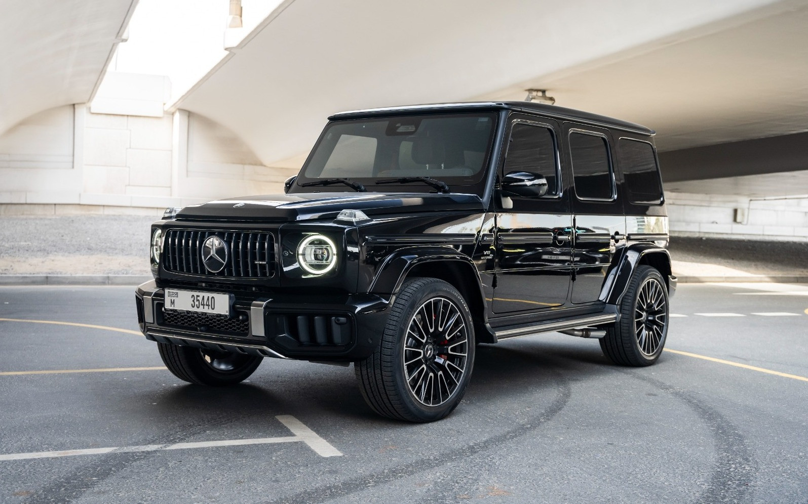 Mercedes G63 AMG Siyah 2025 ID 06086 Abu Dabi de Kiralama Renty ae Mercedes G63 AMG Siyah 2025 ID 06086 Abu Dabi de Kiralama Renty ae