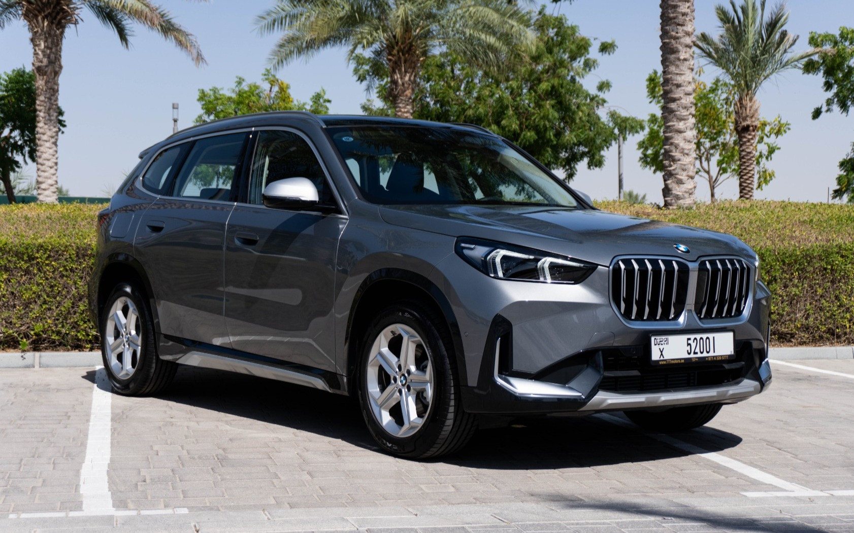 BMW Rental in Dubai, Hire a BMW Car for Good Price at Renty