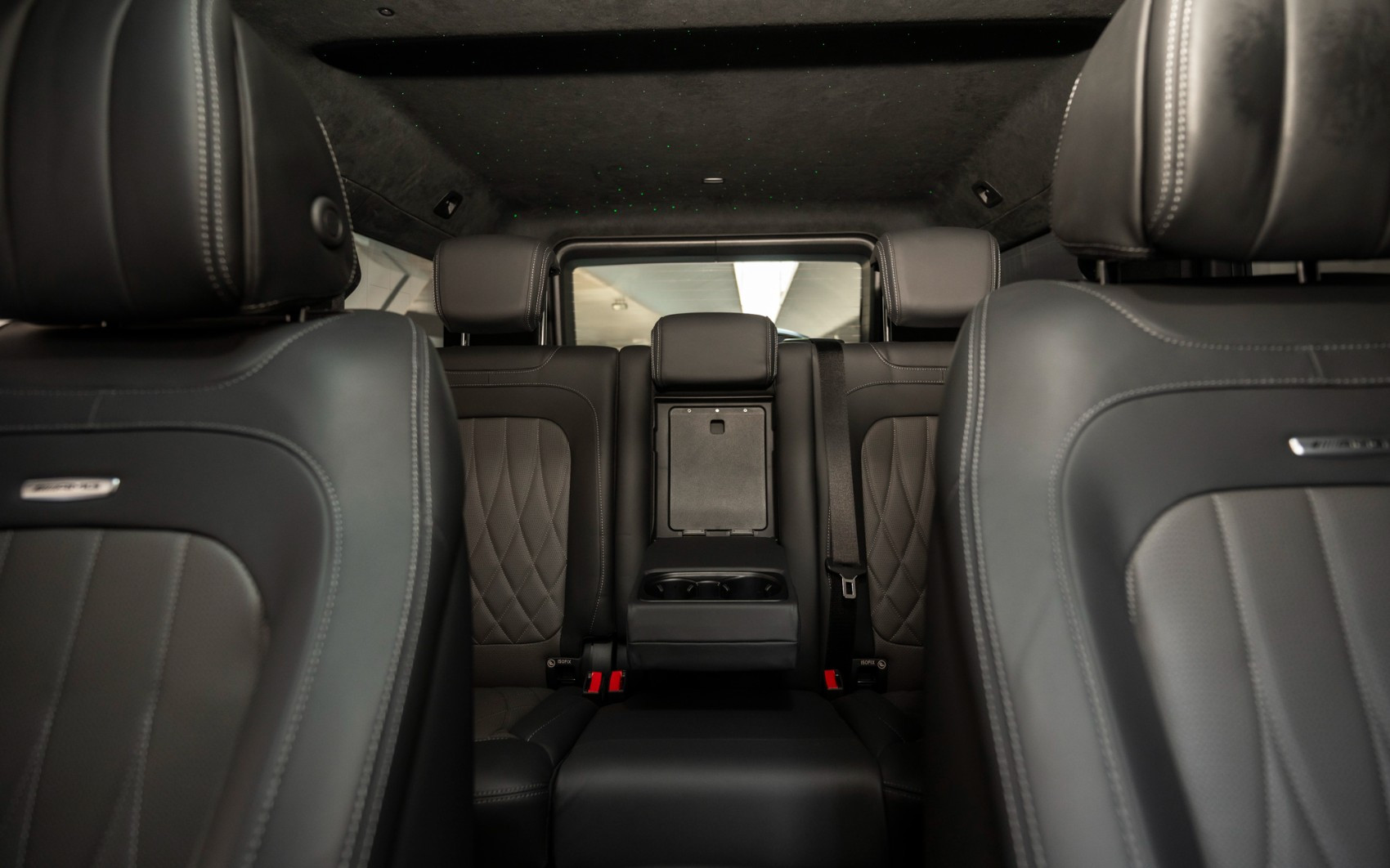 Rent a Mercedes G63 AMG (Matte Black), 2025 ID-06302, in Dubai - Renty.ae