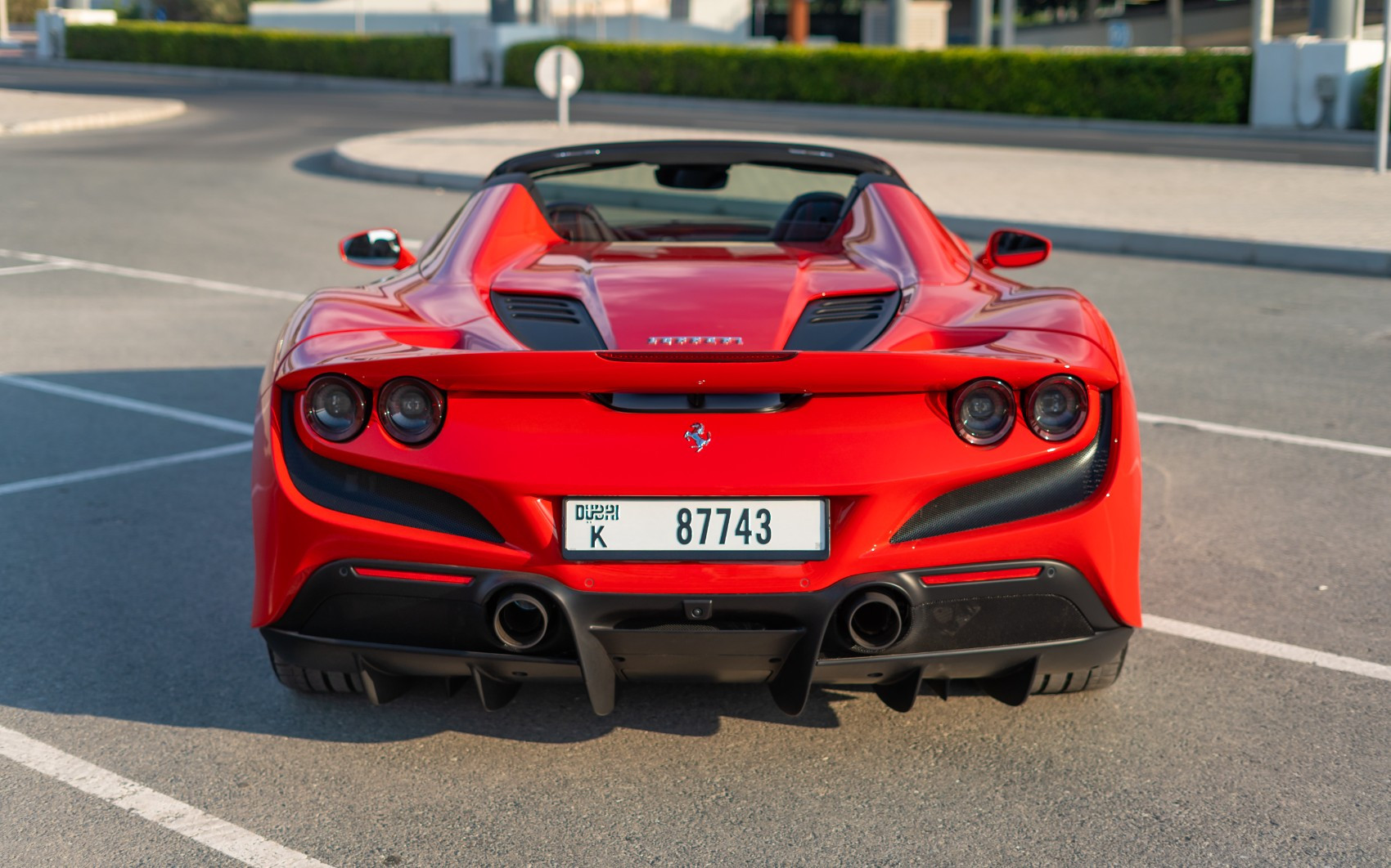 2023 Ferrari F8 Tributo Pricenull