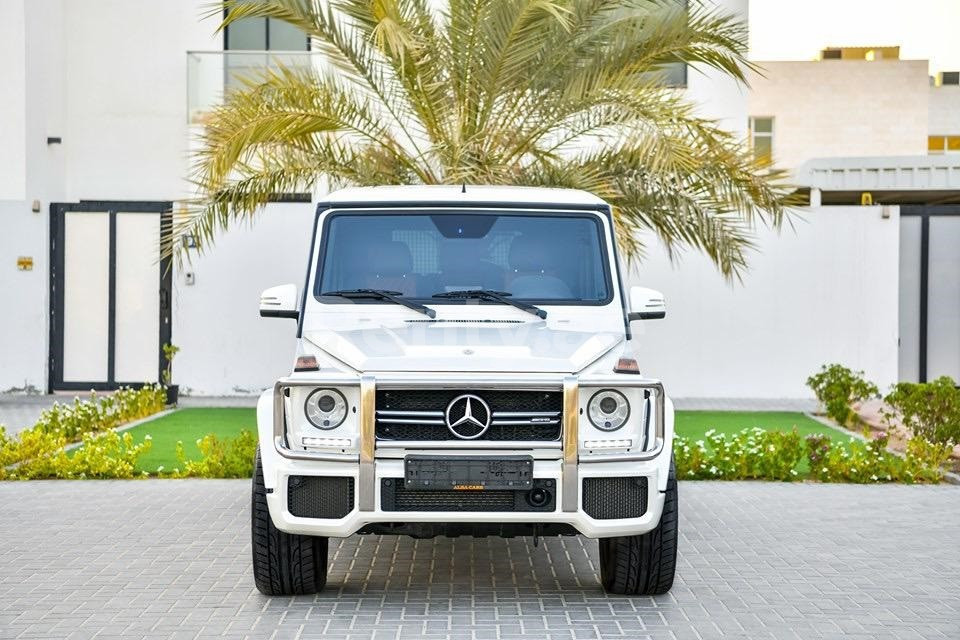 G63 AMG 2017