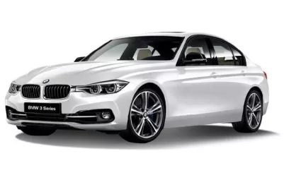 Dubai'de kiralık BMW 318 (Beyaz), 2018