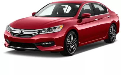 Honda Accord (Bordeaux), 2017 &agrave; louer &agrave; Duba&iuml;