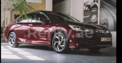 Honda Accord (Bordeaux), 2017 &agrave; louer &agrave; Duba&iuml;
