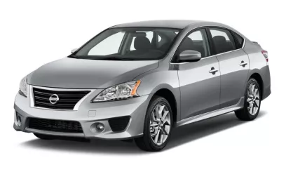 Nissan Sentra (Серебро), 2015 для аренды в Дубай