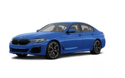 Dubai'de kiralık BMW 318 (Mavi), 2019