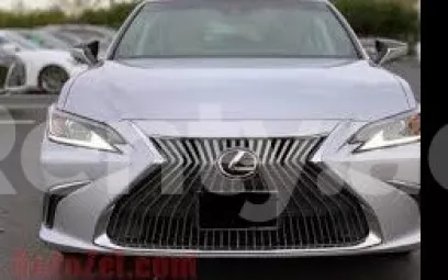 Lexus ES Series (Argent), 2019 &agrave; louer &agrave; Duba&iuml;