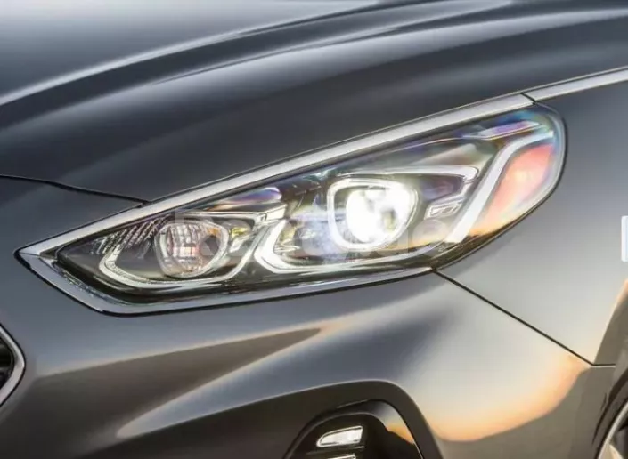 Hyundai Sonata (Серый), 2018 для аренды в Дубай