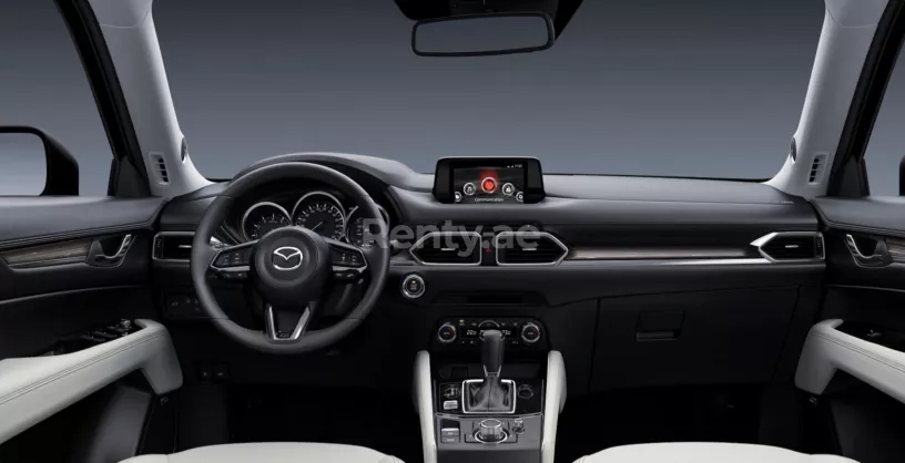 Mazda CX5 (Blanc Brillant), 2020 &agrave; louer &agrave; Duba&iuml;