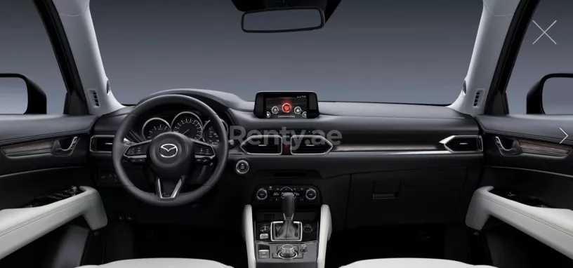 Mazda CX5 (Blanc Brillant), 2020 &agrave; louer &agrave; Duba&iuml;
