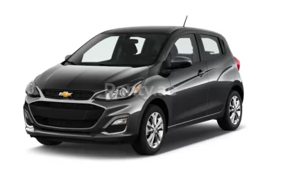 Chevrolet Spark (Schwarz), 2019 zur Miete in Dubai