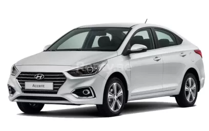 Şarika'de kiralık Hyundai Accent (Gri), 2019