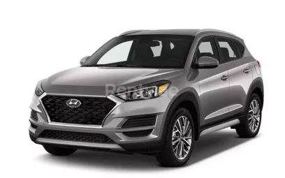 Hyundai Tucson (Темно-серый), 2019 для аренды в Дубай
