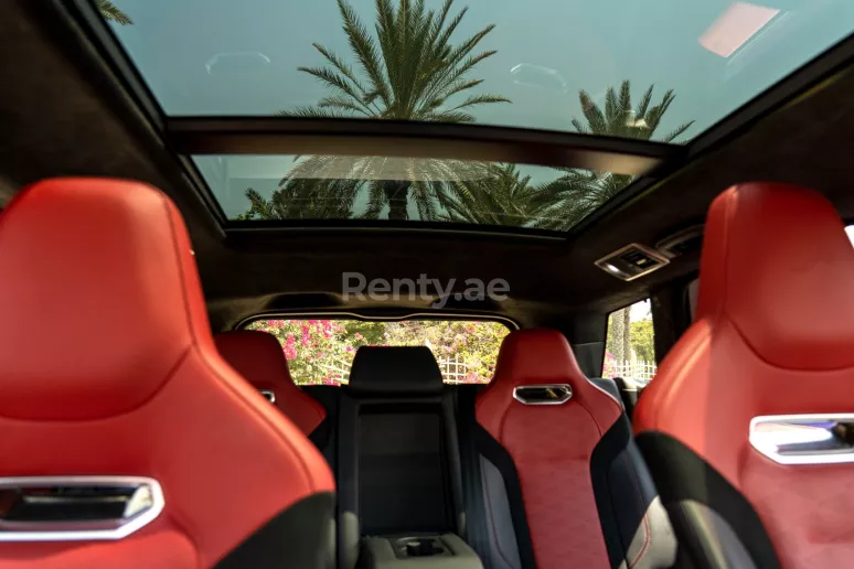 Range Rover SVR (Blue), 2019 for rent in Dubai