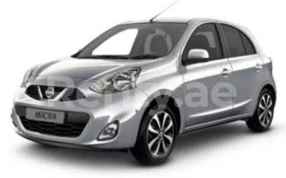 Nissan Micra (Grey), 2020 for rent in Dubai