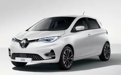 Renault ZOE (Wit), 2020 te huur in Dubai