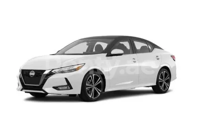 Nissan Sentra (Серый), 2020 для аренды в Дубай
