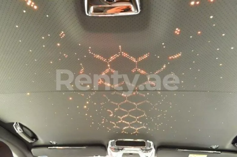 Dubai'de kiralık Rolls Royce Wraith-BLACK BADGE ADAMAS 1 OF 40 (Siyah), 2019
