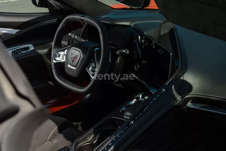 Chevrolet Corvette C8 (), 2021 te huur in Dubai
