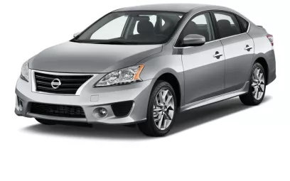 Nissan Sentra (Grey), 2020 for rent in Sharjah