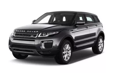 Range Rover Evoque (Grey), 2018 for rent in Sharjah