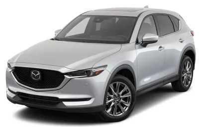 Mazda CX5 (White), 2019 for rent in Sharjah