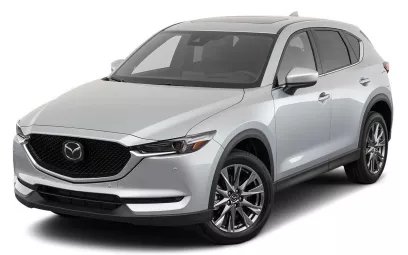 Mazda CX5 (Grey), 2020 for rent in Sharjah