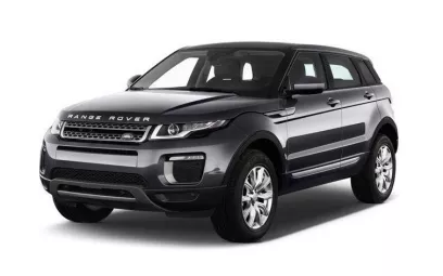 Range Rover Evoque (Grey), 2019 for rent in Sharjah