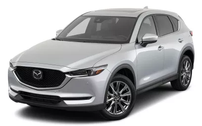 Mazda CX5 (Grey), 2020 for rent in Sharjah