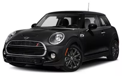 Mini Cooper (Black), 2019 for rent in Sharjah
